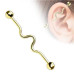 Industrial piercing