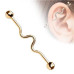 Industrial piercing