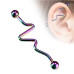 Industrial piercing 1,6 x 38 mm