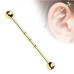 Industrial piercing