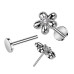 Piercing do brady - PUSH IN labreta