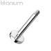 Náhradní labreta TITAN, závit 1,2 mm
